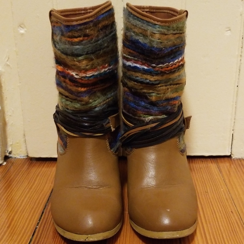 Francesca's Boots - Picture 2 of 6